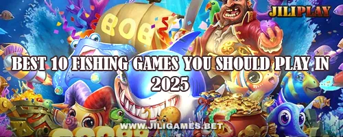 Best 10 Fishing Games You Should Play in 2025